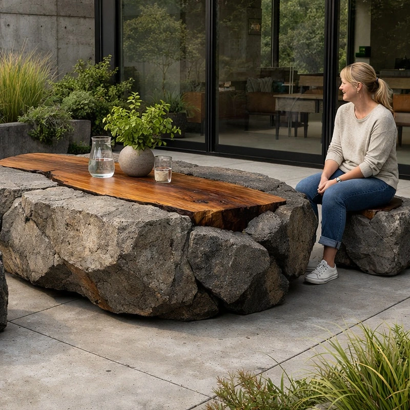 Autorské konferenčné stolíky