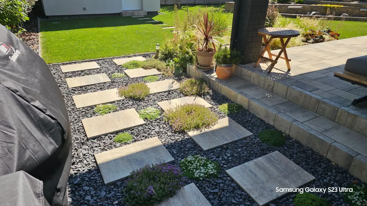 Záhrada v Kvetoslavove – realizácia, foto 10