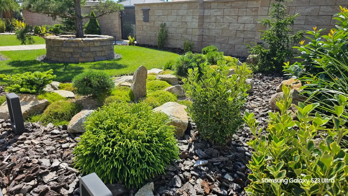 Záhrada v Kvetoslavove – realizácia, foto 18