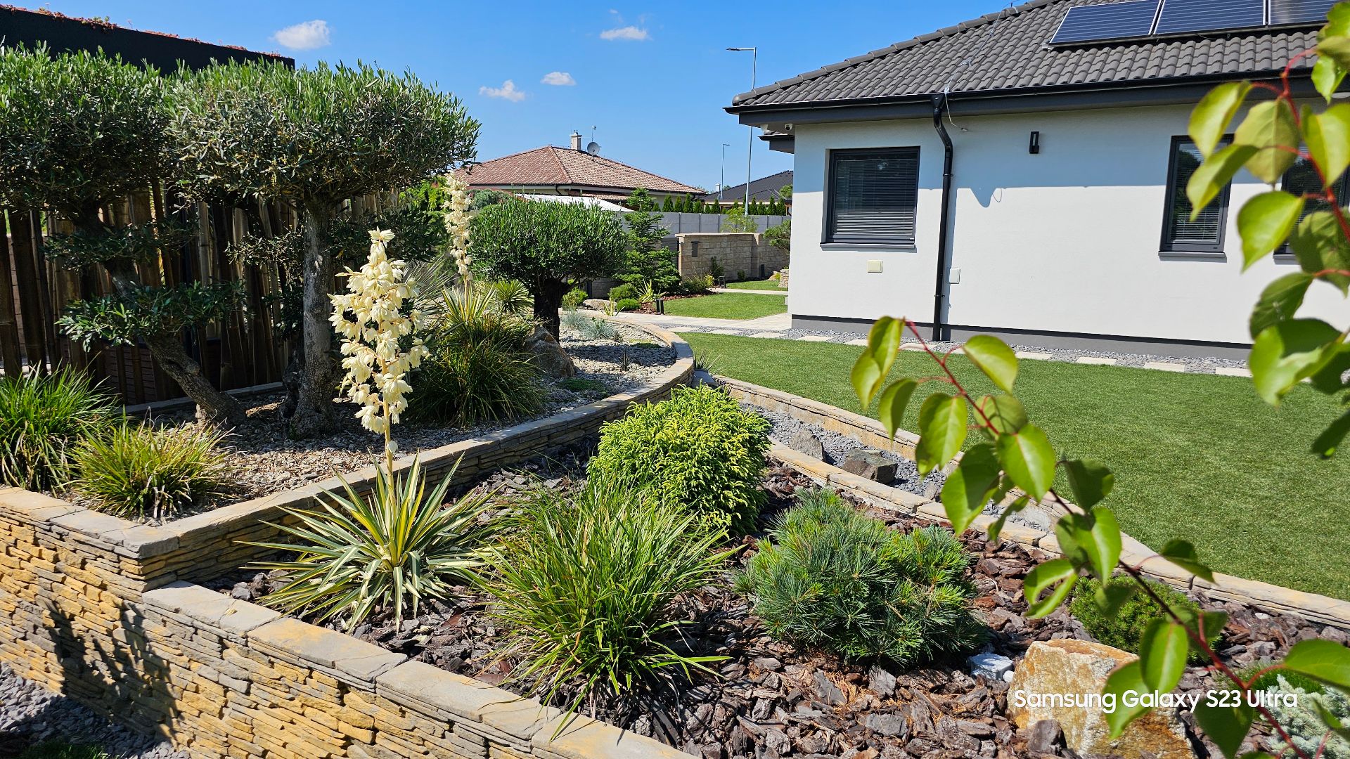 Záhrada Kvetoslavov