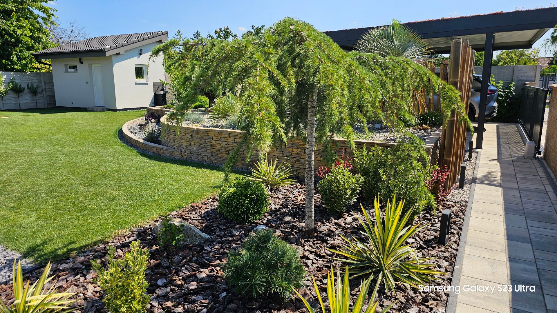 Záhrada Kvetoslavov