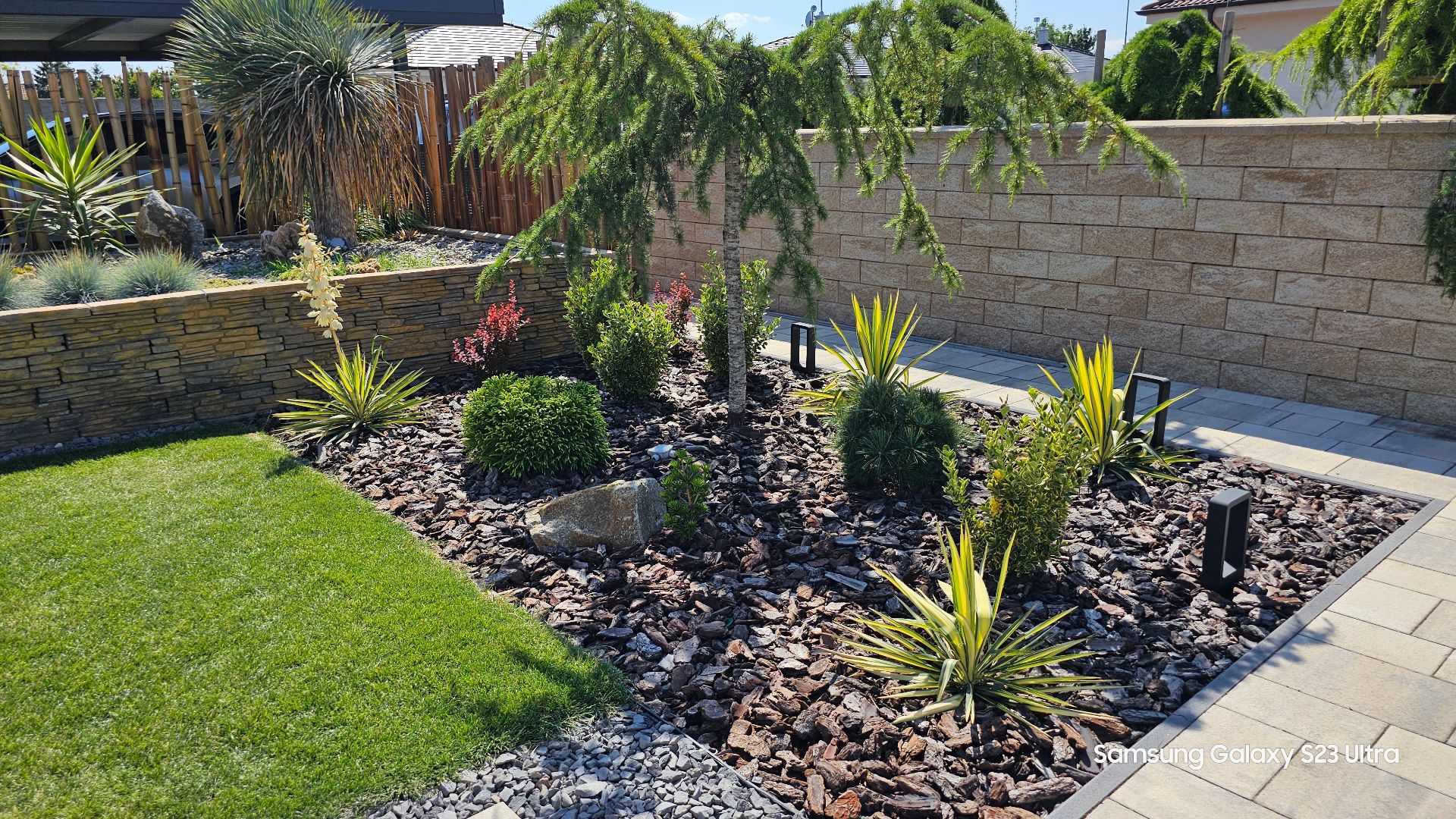 Záhrada Kvetoslavov