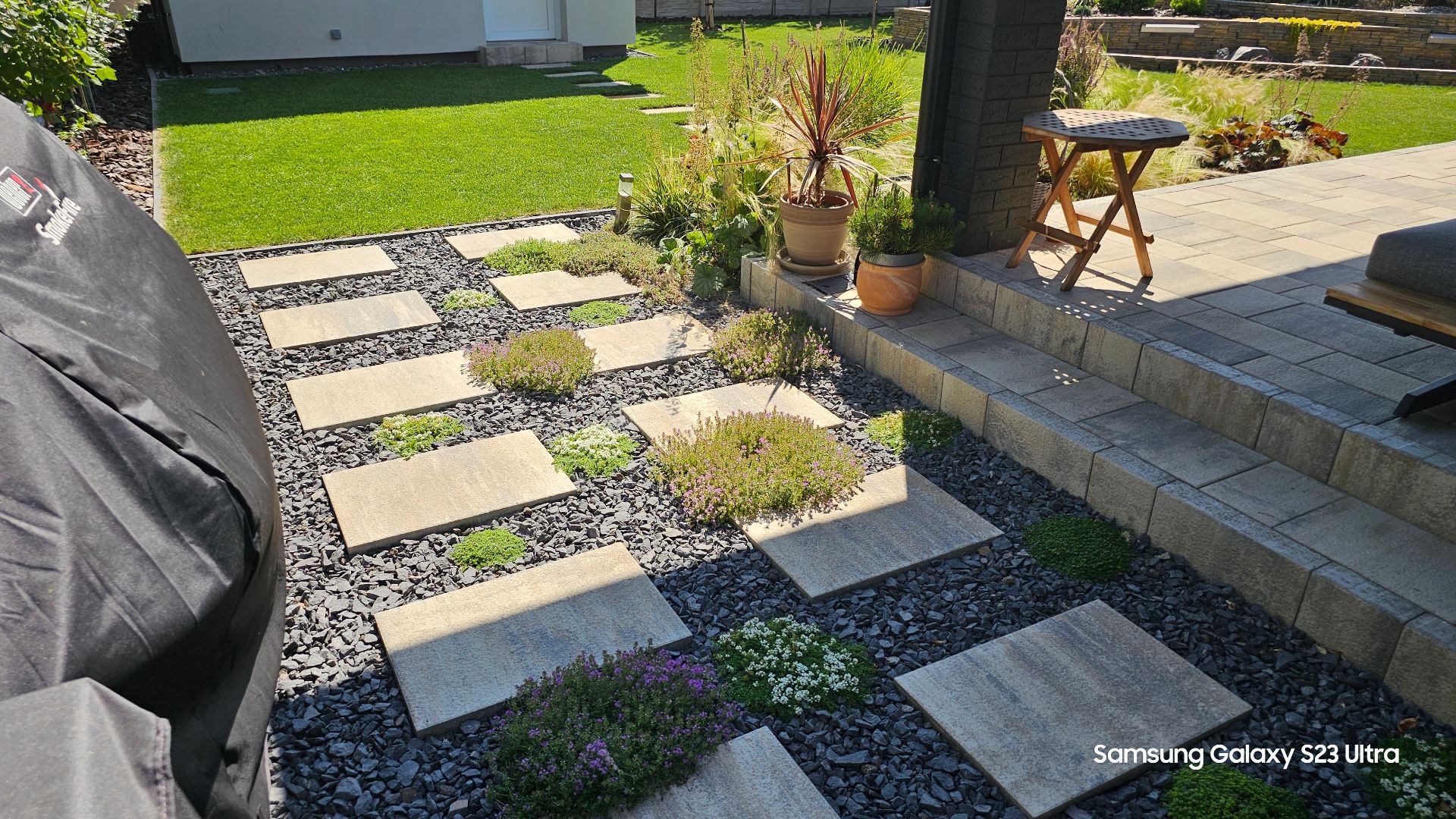 Záhrada Kvetoslavov