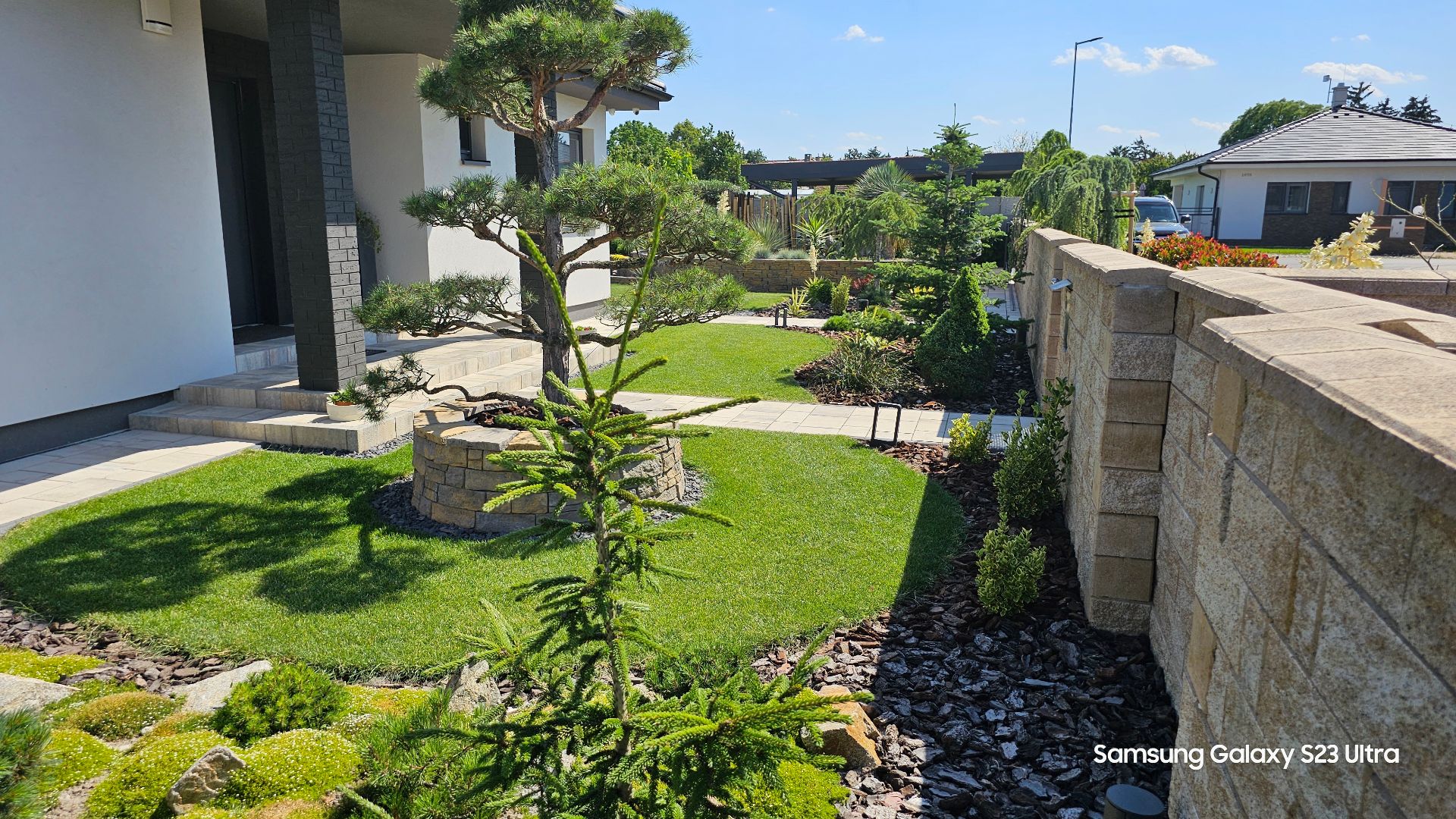 Záhrada Kvetoslavov