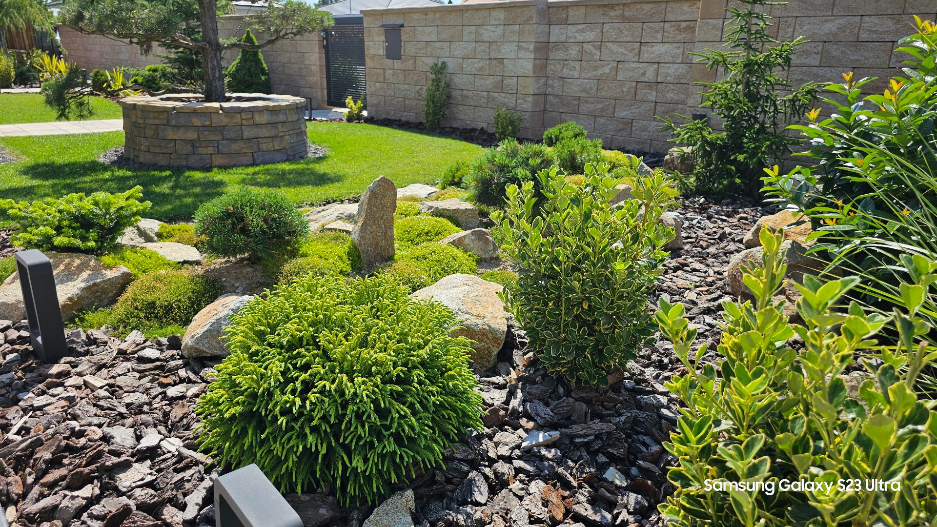 Záhrada Kvetoslavov