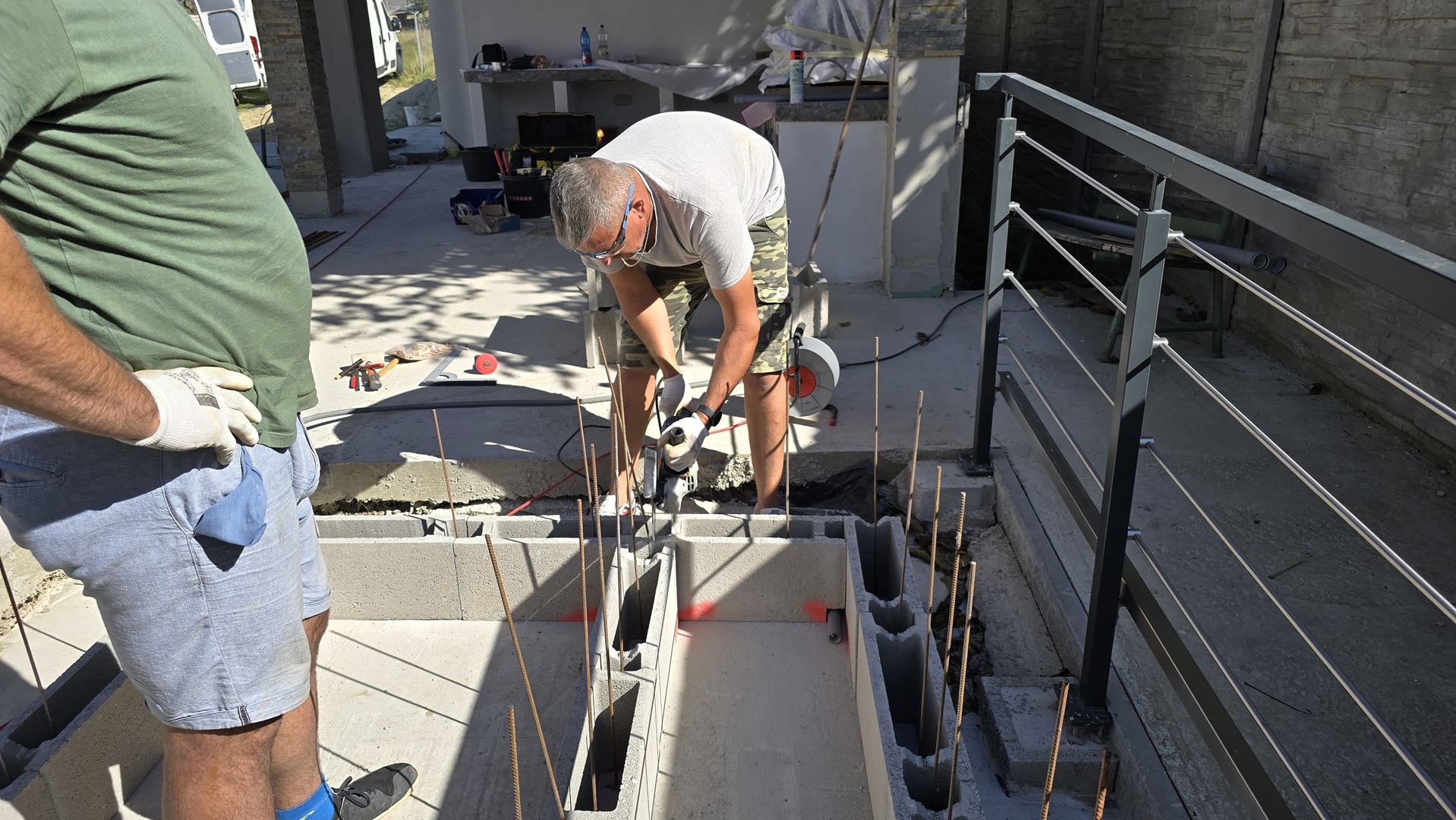 Realizácia záhrady – Trnava